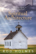 Cover: Spiritual Architecture - Ark House Press