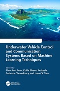 Cover: Underwater Vehicle Control and Communication Systems Based on Machine Learning Techniques - Taylor & Francis