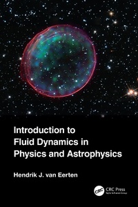 Abbildung von: Introduction to Fluid Dynamics in Physics and Astrophysics - Taylor & Francis
