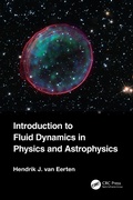 Bild: Introduction to Fluid Dynamics in Physics and Astrophysics - Taylor & Francis