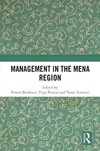 Abbildung von: Management in the MENA Region - Taylor & Francis