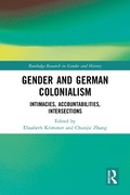 Cover: Gender and German Colonialism - Taylor & Francis