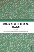 Cover: Management in the MENA Region - Routledge