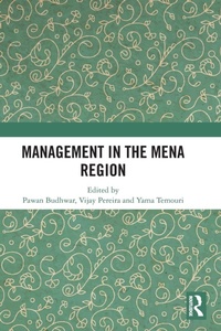 Enlarge image Cover: Management in the MENA Region - Routledge