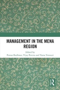 Cover: Management in the MENA Region - Taylor & Francis