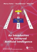 Cover: An Introduction to Universal Artificial Intelligence - Taylor & Francis
