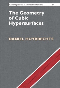Abbildung von: The Geometry of Cubic Hypersurfaces - Cambridge University Press