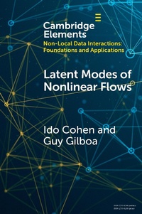 Abbildung von: Latent Modes of Nonlinear Flows - Cambridge University Press