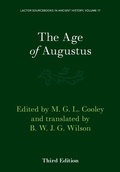 Cover: The Age of Augustus - Cambridge University Press