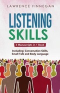 Cover: Listening Skills - Lawrence Finnegan