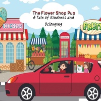 Enlarge image Cover: The Flower Shop Pup - IngramSpark