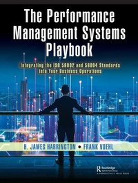 Abbildung von: The Performance Management Systems Playbook - Productivity Press