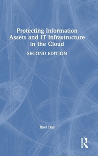 Abbildung von: Protecting Information Assets and IT Infrastructure in the Cloud - CRC Press