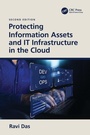 Cover: Protecting Information Assets and IT Infrastructure in the Cloud - CRC Press