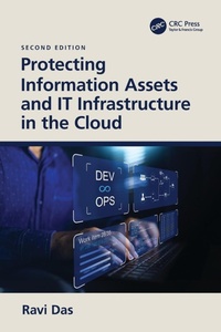 Abbildung von: Protecting Information Assets and IT Infrastructure in the Cloud - CRC Press