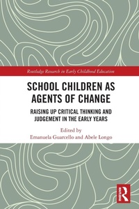 Bild: School Children as Agents of Change - Routledge