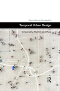 Cover: Temporal Urban Design - Routledge