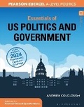 Cover: Essentials of US Politics and Government - Bloomsbury Academic