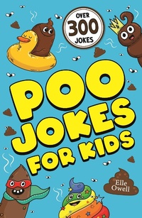 Abbildung von: Poo Jokes for Kids - ORCHARD BOOKS