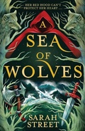 Cover: A Sea of Wolves - Hodder Children's Books