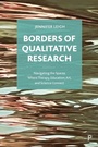 Cover: Borders of Qualitative Research - Policy Press