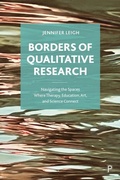 Cover: Borders of Qualitative Research - Policy Press