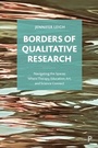 Cover: Borders of Qualitative Research - Policy Press
