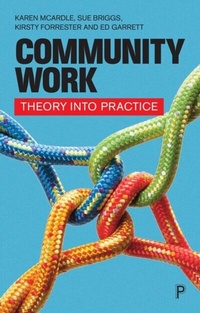 Enlarge image Cover: Community Work - Policy Press