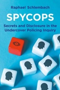 Bild: Spycops - Policy Press