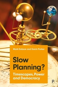 Enlarge image Cover: Slow Planning? - Policy Press