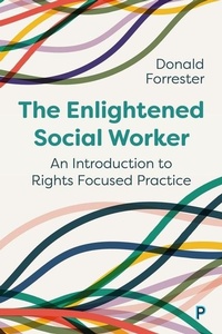 Enlarge image Cover: The Enlightened Social Worker - Policy Press