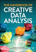 Cover: The Handbook of Creative Data Analysis - Policy Press