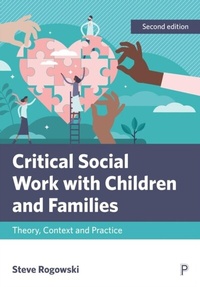 Abbildung von: Critical Social Work with Children and Families - Policy Press