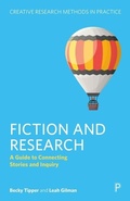 Cover: Fiction and Research - Policy Press