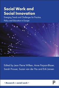 Abbildung von: Social Work and Social Innovation - Policy Press