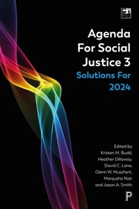 Abbildung von: Agenda for Social Justice 3 - Policy Press