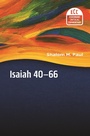 Cover: Isaiah 40-66 - Eerdmans