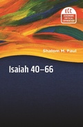 Cover: Isaiah 40-66 - Eerdmans