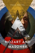 Cover: Mozart and Masonry - Philosophical Library/Open Road