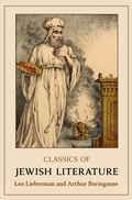 Cover: Classics of Jewish Literature - Philosophical Library/Open Road
