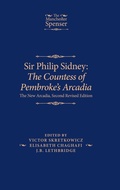 Cover: Sir Philip Sidney: the Countess of Pembroke's Arcadia - Manchester University Press