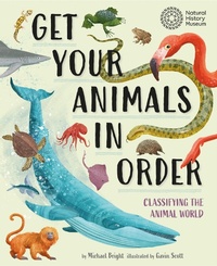 Abbildung von: Get Your Animals in Order: Classifying the Animal World - Wayland