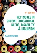 Cover: Key Issues in Special Educational Needs, Disability and Inclusion - SAGE Publications Ltd