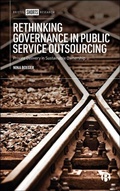 Cover: Rethinking Governance in Public Service Outsourcing - Bristol University Press