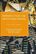 Cover: Perspectives on Whistleblowing - Bristol University Press