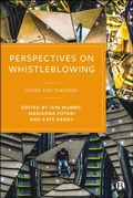 Cover: Perspectives on Whistleblowing - Bristol University Press