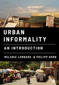 Cover: Urban Informality - Bristol University Press