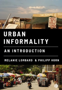 Enlarge image Cover: Urban Informality - Bristol University Press