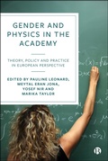 Cover: Gender and Physics in the Academy - Bristol University Press