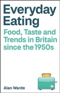 Cover: Everyday Eating - Bristol University Press